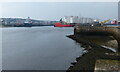 NJ9505 : Pocra Quay at Aberdeen Harbour by Mat Fascione
