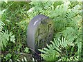 Boundary stone, Wollaton Park