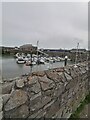 Porthcawl harbour 