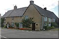 Houses on Croughton Road, Aynho