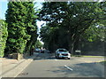 Thornhill Road Streetly at Sutton Park, Streetly Gate