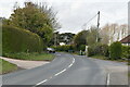 Road into Rodmell