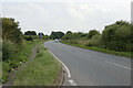 A6 viewed from the Northern junction for Gravenhurst