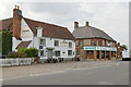 The Bull public house, Barton-le-Clay