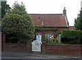 SK5239 : Ivy Cottage, Wollaton Village by Alan Murray-Rust