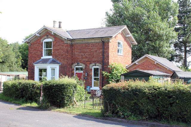 Station House, 66 Station Road, Higham on the Hill