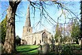 All Saints Church, Breadsall