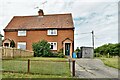 Walpole: Two semi-detached houses