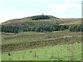 SD6413 : Rivington Pike viewed from Pike Cottage by Oliver Dixon
