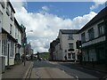 Queen Street, Lostwithiel