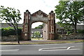 Ascham St Vincent War Memorial Arch