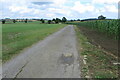 Footpath to Oldborough Farm and Todenham