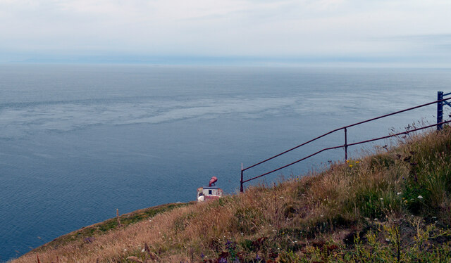 Foghorn, The Mull of Galloway
