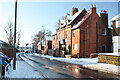 Sitwell Street, Spondon