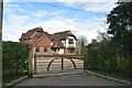 House on Burleigh Lane