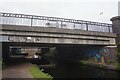 Birmingham & Fazeley Canal at Cuckoo Bridge