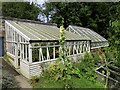 SU8695 : Greenhouse in the Walled Garden by Steve Daniels