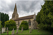 TF0813 : St. Margaret of Antioch Church, Braceborough by Brian Deegan