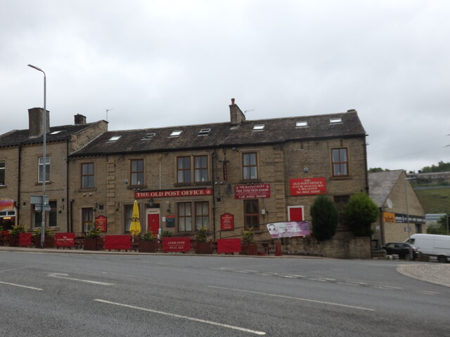 The Old Post Office, Winding Road, Halifax