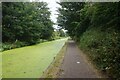 SP0891 : Tame Valley Canal towards Brookvale Road Bridge by Ian S