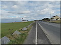 Approaching Souter Lighthouse