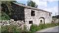 Old barn at Old Cotes