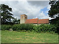 Badley church