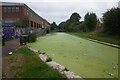 Tame Valley Canal towards Perry Barr Lock #9