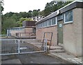 Sports pavilion, Colquhoun Park