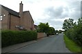 Back Lane, North Duffield