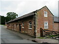 SJ5964 : Former stables at Home Farm by John H Darch
