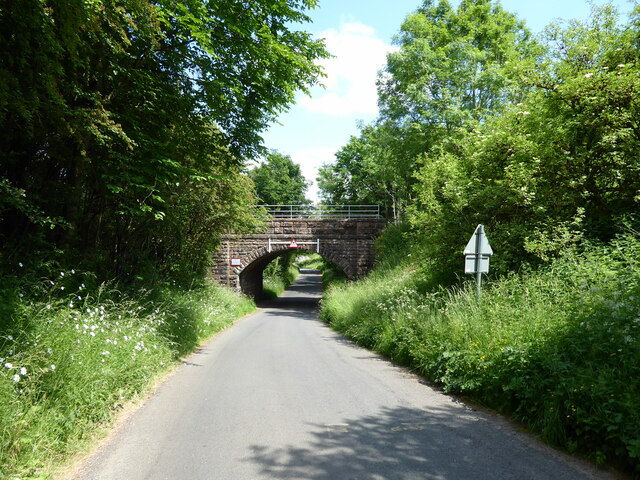 Leazes Hill Bridge, Ormside