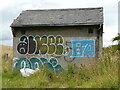 NS5272 : Disused pump house by Richard Sutcliffe