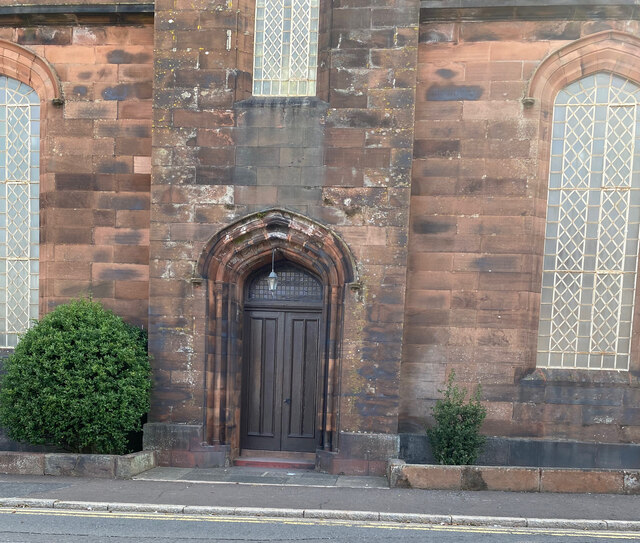 St Andrew's Church, Annan © Thejackrustles :: Geograph Britain And Ireland