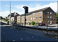 Block of flats on Pendwyallt Road