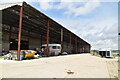 Large storage barn, Swanborough Farm