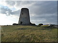 NZ3863 : Cleadon Windmill on a July evening by Jeremy Bolwell