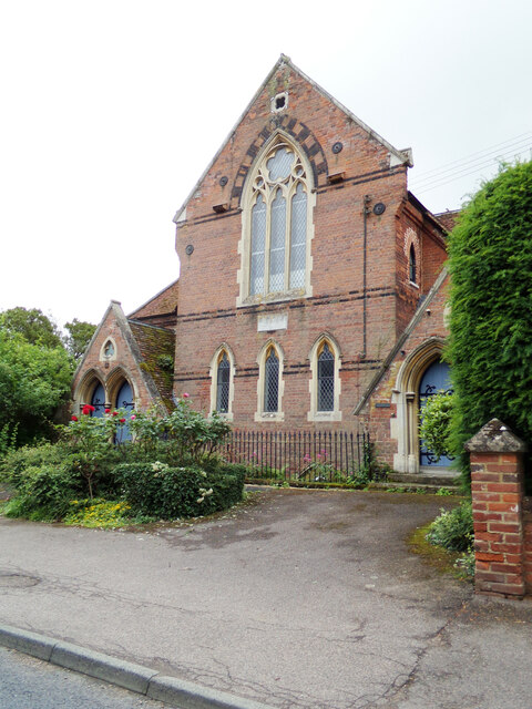 Former Church, Nayland