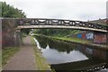 Tame Valley Canal at Brickfields Turnover