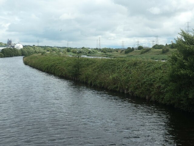 The River Weaver and the Weaver Navigation