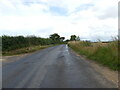 TG2636 : East on Gimingham Road by David Pashley