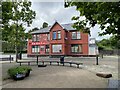 The Red Lion, Blaenau