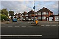 Kingshurst Road at the junction of Great Stone Road