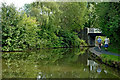 Trent and Mersey Canal near Tunstall, Stoke-on-Trent