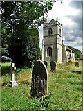 SK5587 : St Peter's Church, Letwell by Neil Theasby