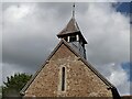 SO5684 : St. Margaret's church (Bellcote | Clee St. Margaret) by Fabian Musto