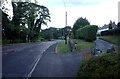 Tongland Road (A711), Kirkcudbright