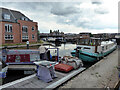 Diglis Basin, Worcester