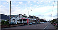 Garage, St. Mary Street (A711), Kirkcudbright