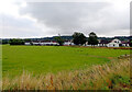 Mersecroft, Kirkcudbright, seen from the A755